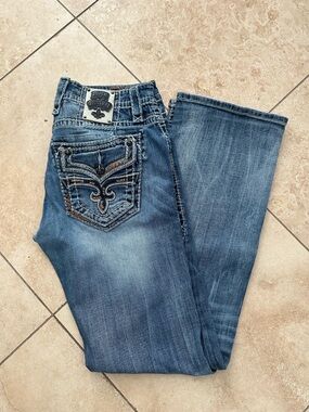 Rock Revival men’s Cepheus Relax straight leg